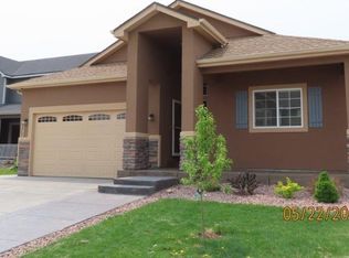 8277 Wagon Spoke Trl, Fountain, CO 80817