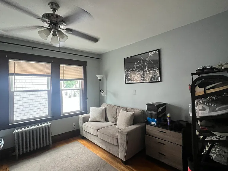 Bedroom 3 or Office