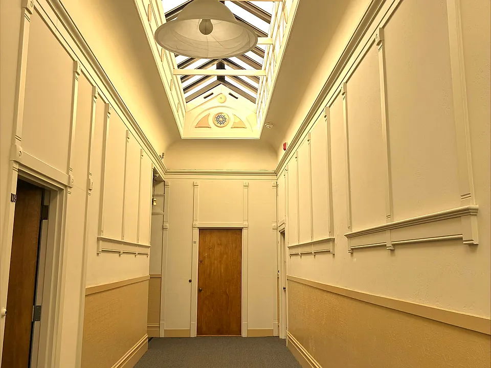 Grand Hallway