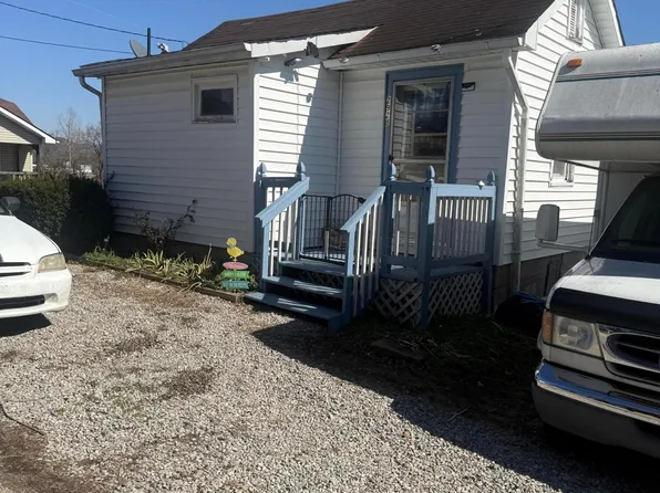 2928 Belmont Ave, West Portsmouth, OH 45663