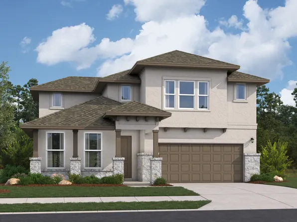 Aransas Plan, Parklands Estates