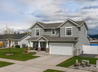 6662 N Harris Hawk Ln, Coeur D Alene, ID 83815