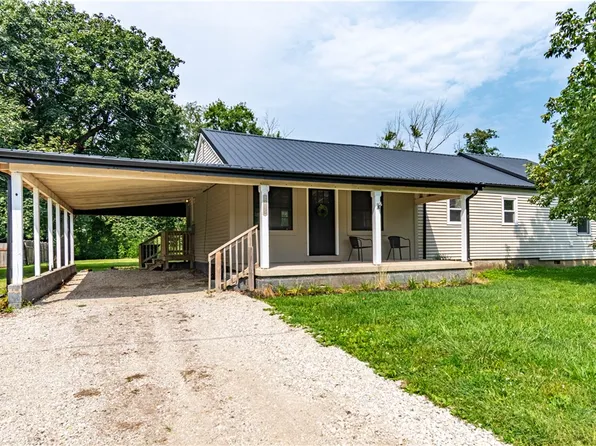 2115 N Sunnyside Rd, Decatur, IL 62526