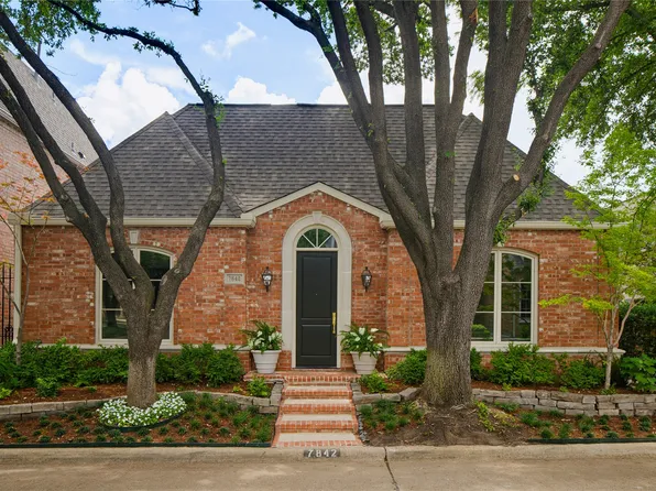 7842 Caruth Ct, Dallas, TX 75225