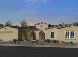 Sierra Plan, Ellsworth Ranch Capstone Collection, Queen Creek, AZ 85142