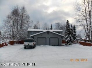 7504 E 4th Ave, Anchorage, AK 99504
