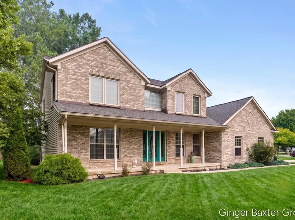 9095 Costner Dr SE, Caledonia, MI 49316
