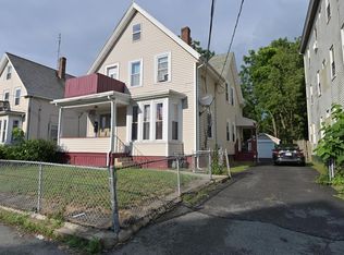 1018 Warren Ave, Brockton, MA 02301