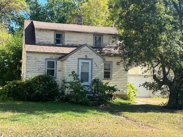 821 1st St E, Lake Lillian, MN 56253