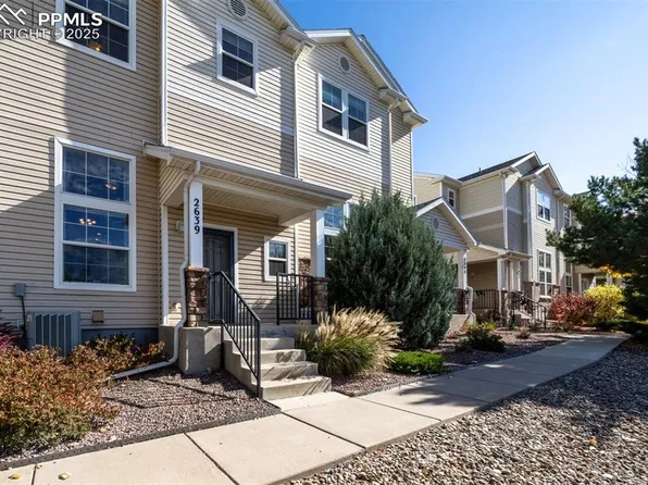2639 Stonecrop Ridge Grv, Colorado Springs, CO 80910