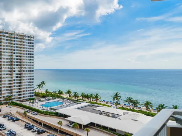 1980 S Ocean Dr, Hallandale Beach, FL