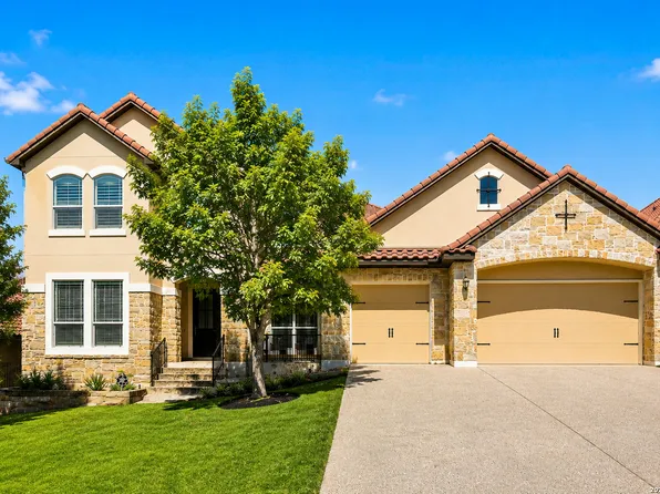 25215 ESTANCIA CIR, San Antonio, TX 78260