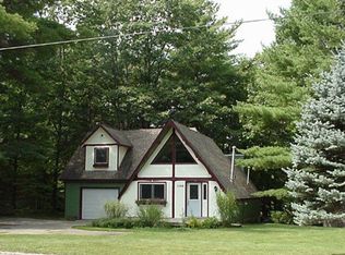 1046 S Long Lake Rd, Interlochen, MI 49643