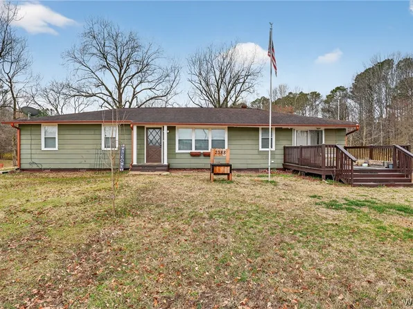 2388 Old Parrish Rd, Parrish, AL 35580