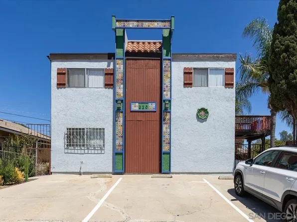 220 E Park Ave, San Ysidro, CA 92173