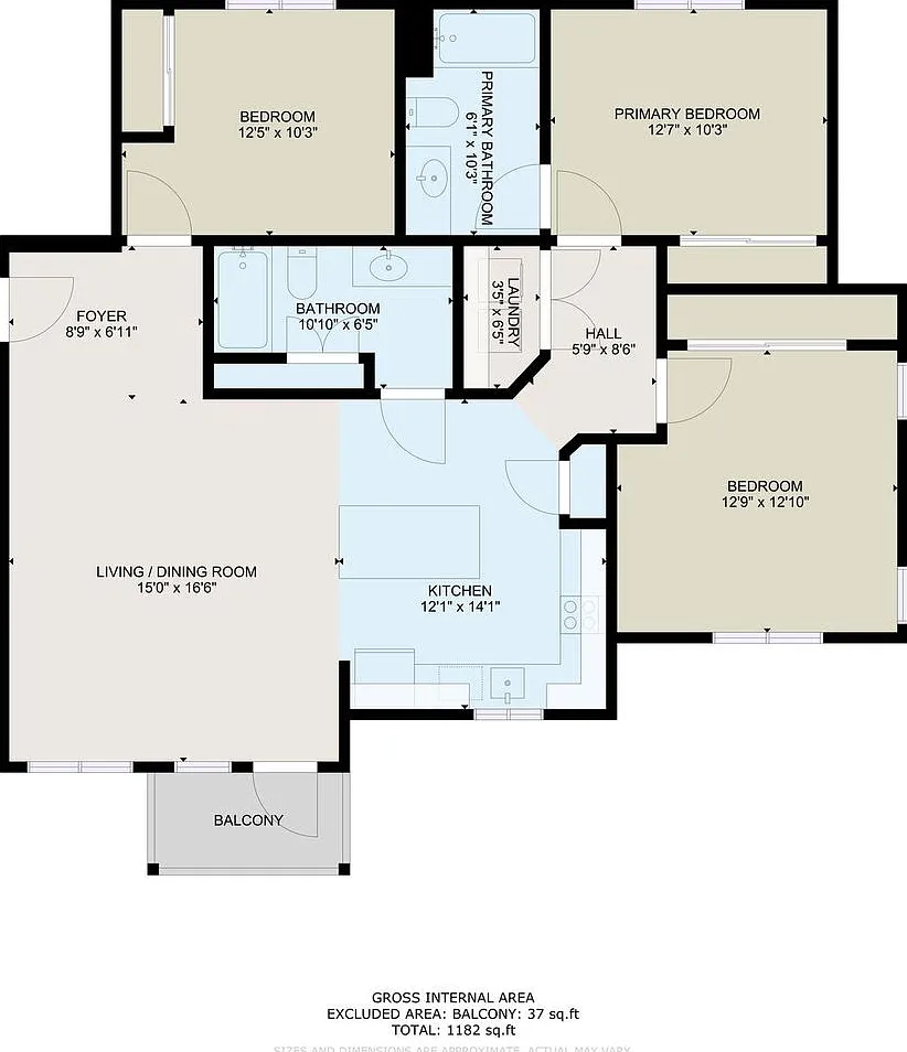 Riddell Apartments — Photo 4