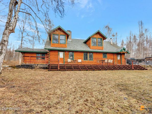 15113 E Sunshine Rd, Talkeetna, AK 99676