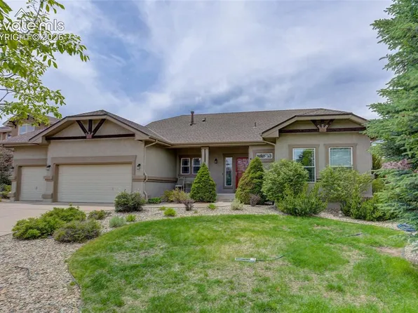 3631 Oak Meadow Dr, Colorado Springs, CO 80920