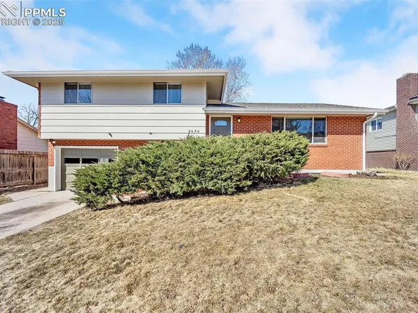 2030 Afton Way, Colorado Springs, CO 80909