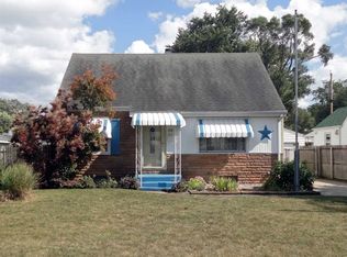 206 N Gladstone Ave, South Bend, IN 46619