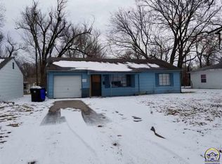 3550 SW Clare Ave, Topeka, KS 66611