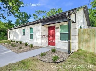 114 S Redwood St, North Little Rock, AR 72114