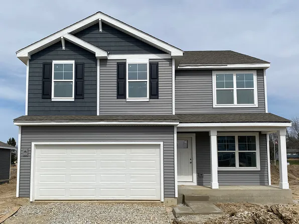 439 Bricker St, Hebron, IN 46341