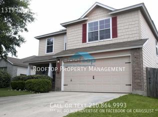 11319 Grapevine Hl, San Antonio, TX 78245