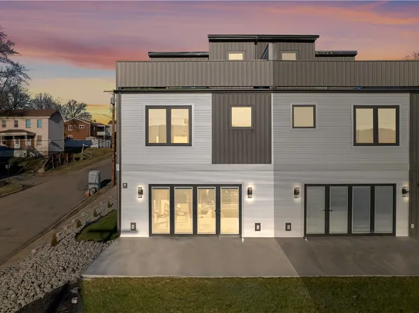 667 Jefferson St, Baden, PA 15005