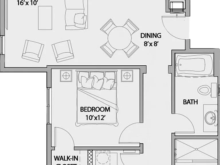 406 W Amelia Ave — Photo 15