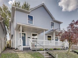 117 Kansas St, Indianapolis, IN 46225