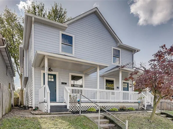 117 Kansas St, Indianapolis, IN 46225