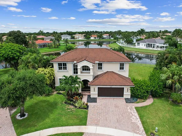 6445 Kirsten Way, Lake Worth, FL 33467