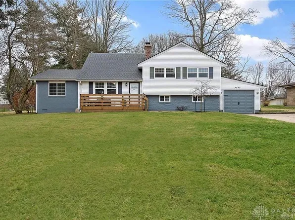 3533 Rosehill Ave, Dayton, OH 45440