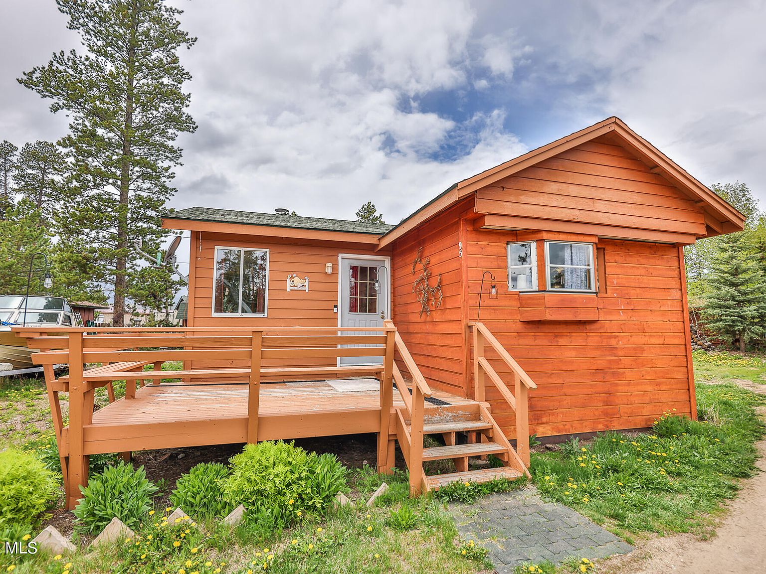 95 GCR 6412, Granby, CO 80446 MLS 23519 Zillow