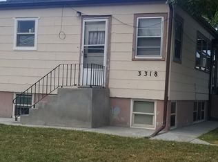3318 Duff Ave APT 1, Cheyenne, WY 82001