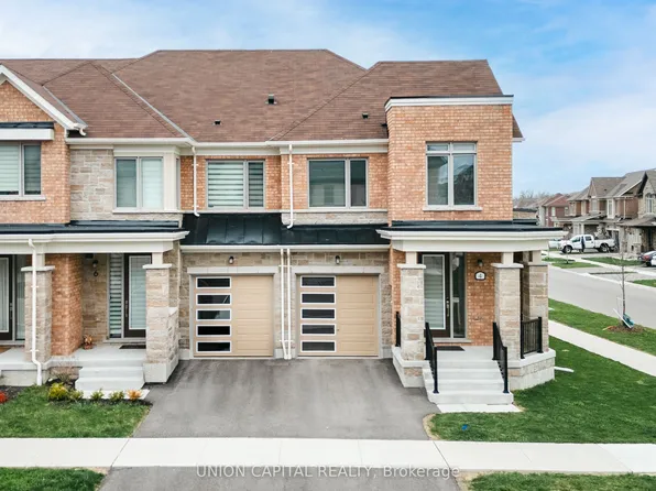 4 Flower Garden Trl, Whitchurch Stouffville, ON L4A 4V4