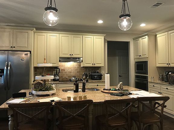 Open kitchen