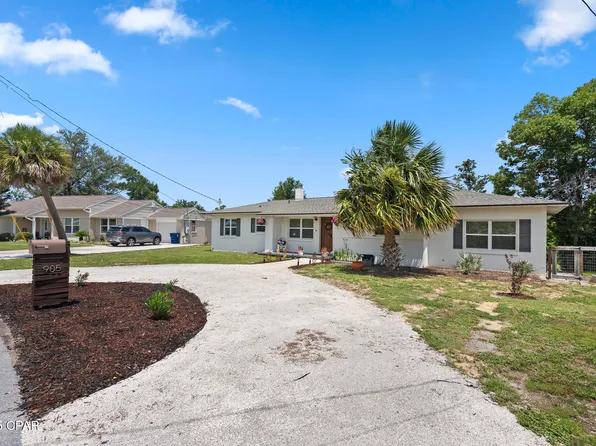 905 E 2nd Plz, Panama City, FL 32401