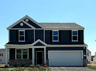 117 Hutchison St LOT 407, South Bloomfield, OH 43103