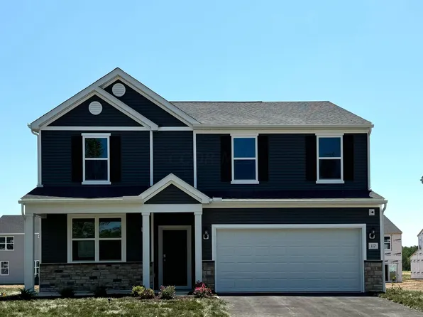 117 Hutchison St Lot 407, South Bloomfield, OH 43103