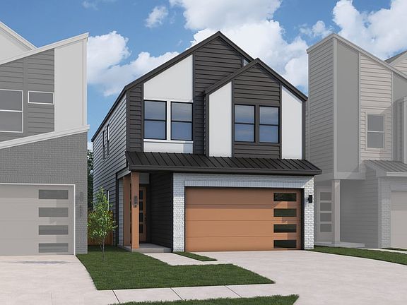Rendering of floor plan. Colors and features may differ from shown representation.