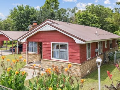 207 Sargear, Locust Grove, OK, 74352