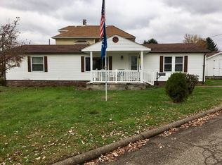1 Arlington Ave, Moundsville, WV 26041