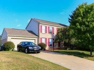 1936 Silverleaf Dr, Hebron, KY 41048