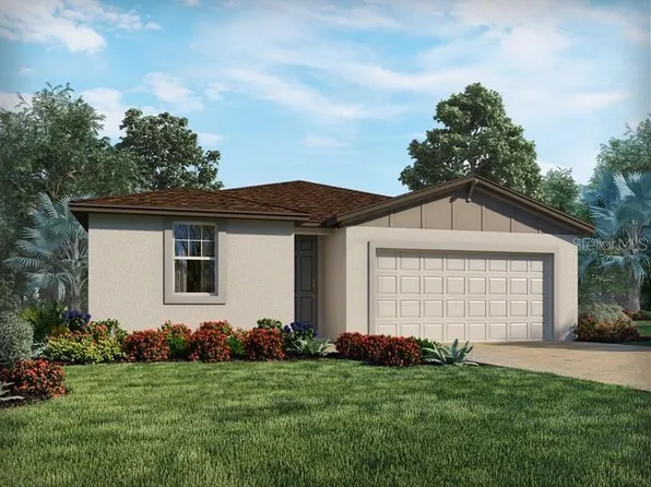 3408 Bonsilva St, Plant City, FL 33566