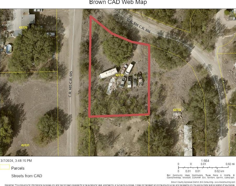 1st image of County Road 605