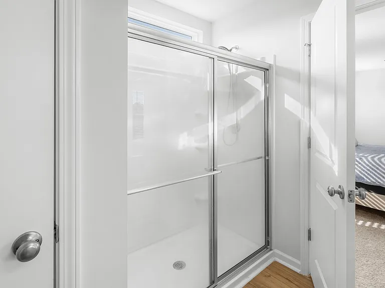 Primary Bath Shower