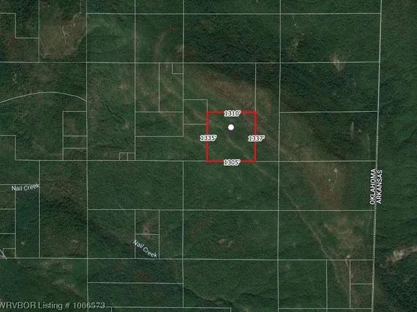 Sugarloaf Mountain Rd, Poteau, OK 74953