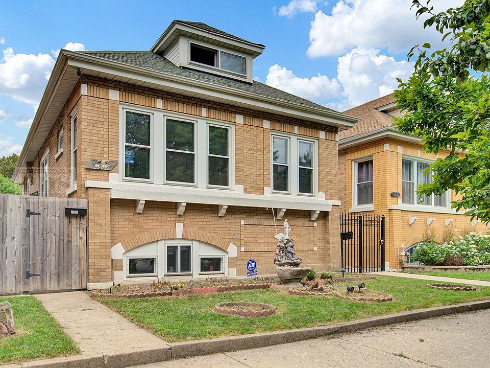 1st image of 4842 S Karlov Ave